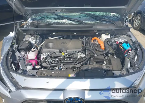 2024 Toyota Rav4 Hybrid Le z USA, uszkodzony, nr VIN JTMMWRFV1RD266849